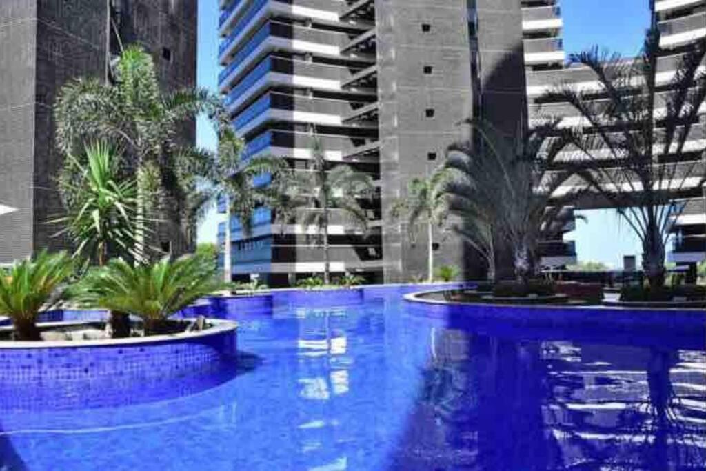 2106 - D Apto No Melhor De Fortaleza Exteriér fotografie